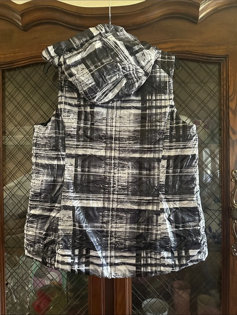 Gerry Weber sleeveless quilted